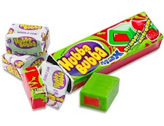 Hubba Bubba MAX SBERRY WATERMELON