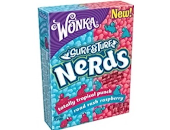 WONKA SURF&TURF NERDS 46.7G