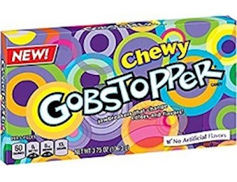 CHEWY GOBSTOPPER THEATER BOX CDY 106.3