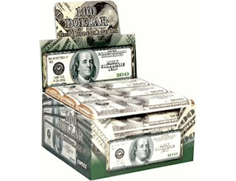 ELVAN USA DOLLARS Chocolate 100G