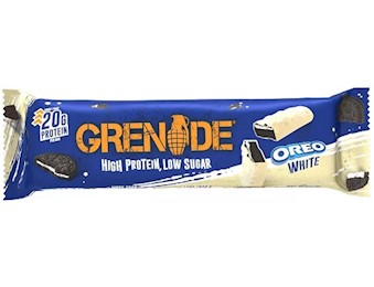 GRENADE CARB KILLA WHITE OREO 60G