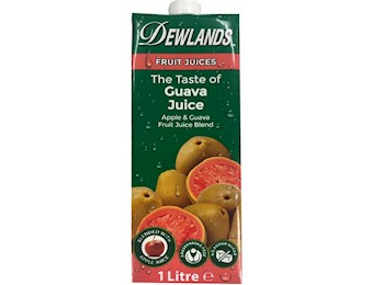 DEWLANDS GUAVA JUICE 1L