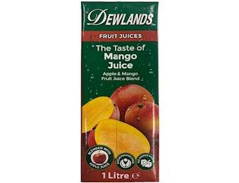 DEWLANDS MANGO JUICE 1L