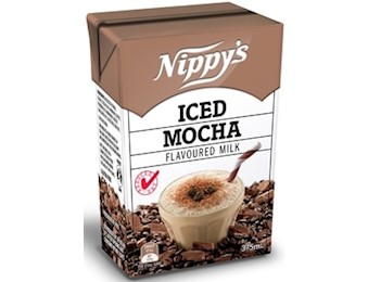 NIPPY'S MOCHA FLV MILK 375ML