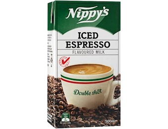 NIPPY'S ESPRESSO FLV MILK 500ML