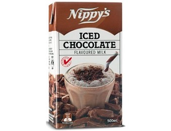 NIPPY'S CHOCALATE FLV MILK 500ML