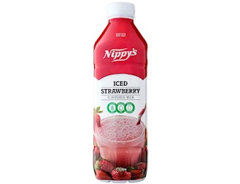 NIPPY'S STRAWBERRY FLV MILK 1 LITRE