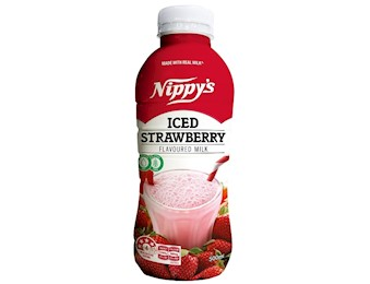 NIPPY'S ICED SBERRY BOTTLE 500ML