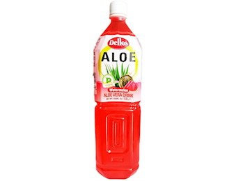 DELLOS WATERMELON ALOEVERA 1.5L