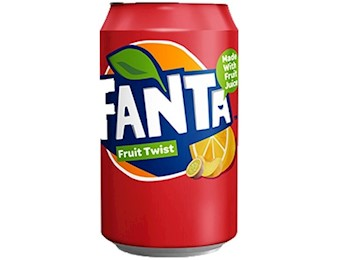 FANTA FRUIT TWIST CAN 355ML