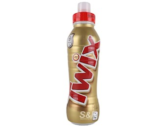 MARS TWIX MILK PMP 350ML X8