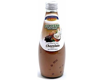 COBANA CHOCLATE COCONUT MILK 290ML