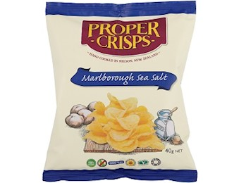 PROPER MARLBOROUGH SEA SALT 40G