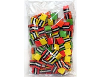 RJ'S ALLSORTS PIECES 1kg