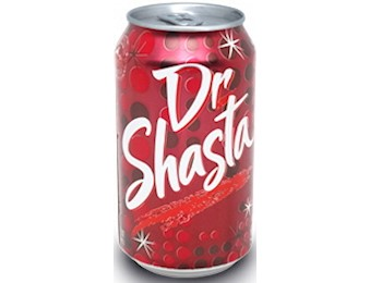 SHASTA DR PEPPER 355ML