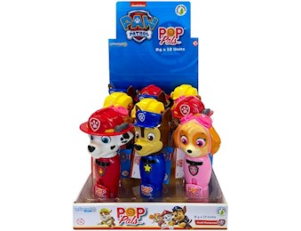 POP PALS PAW PATROL LOLLIPOP 8G