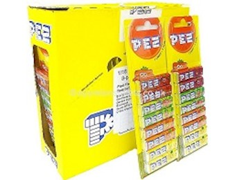 PEZ FRUIT MIX REFILL 68G