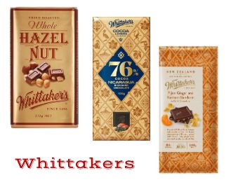 Whittakers