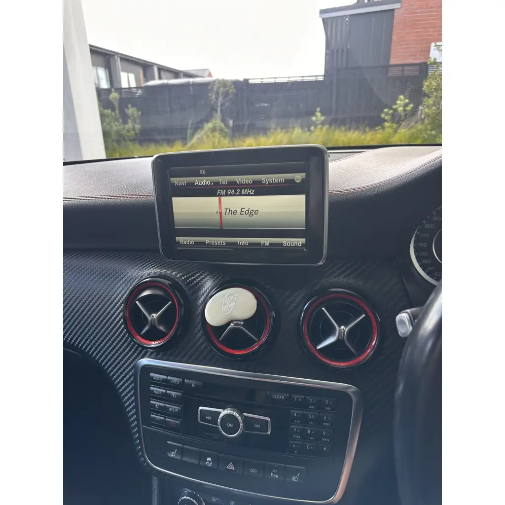 2013 Mercedes-Benz A 45 Amg 6