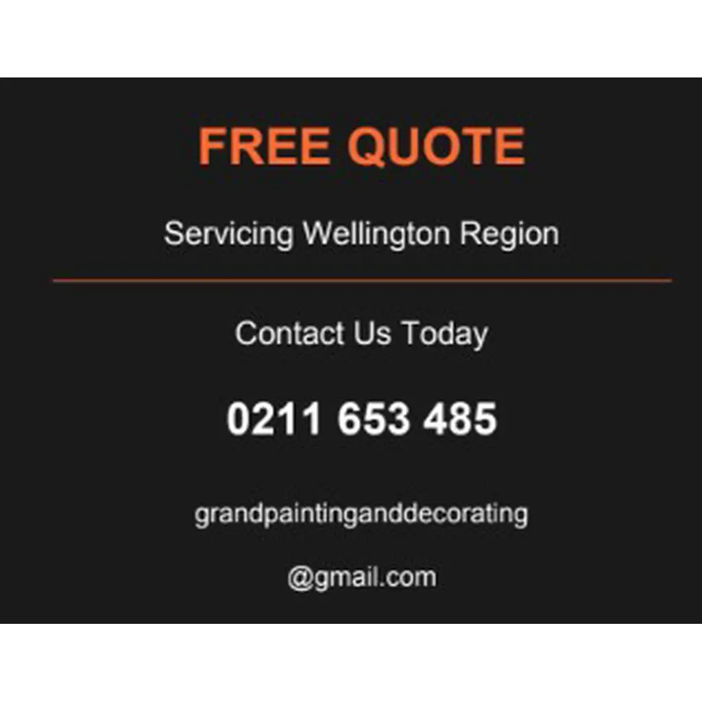 GRAND PAINTING AND DECORATING LIMITED 1