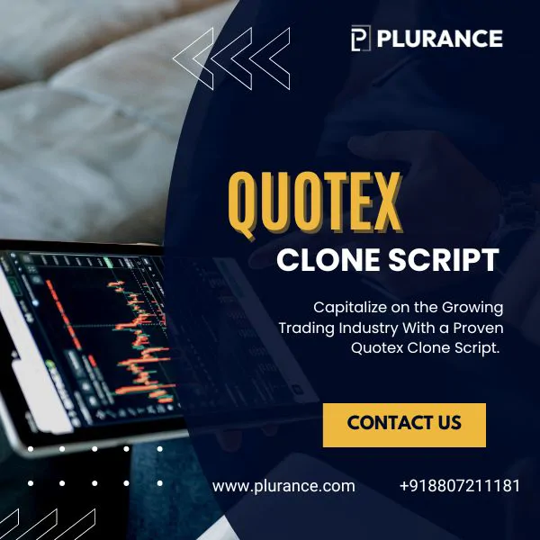 Launch Your Own Trading Ecosystem With White Label Quotex Clone Software 