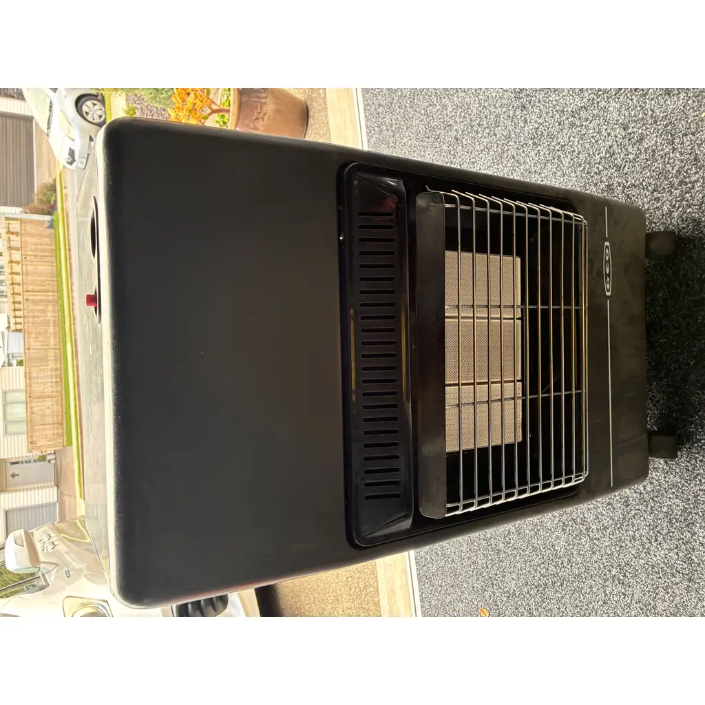 Gas heater