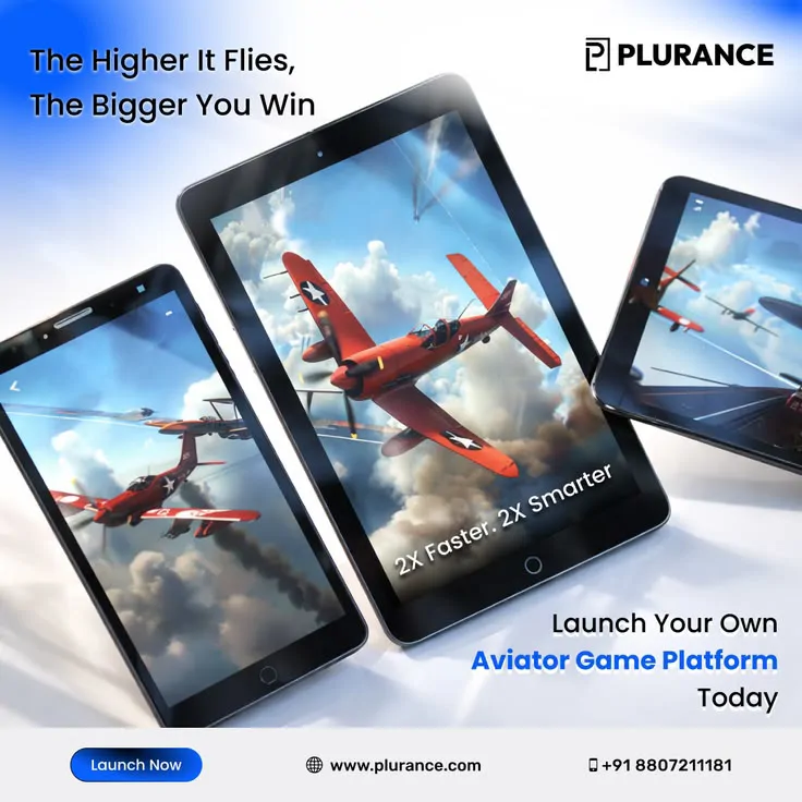 Your Shortcut to Gaming Startup Success: Aviator Clone App Framework