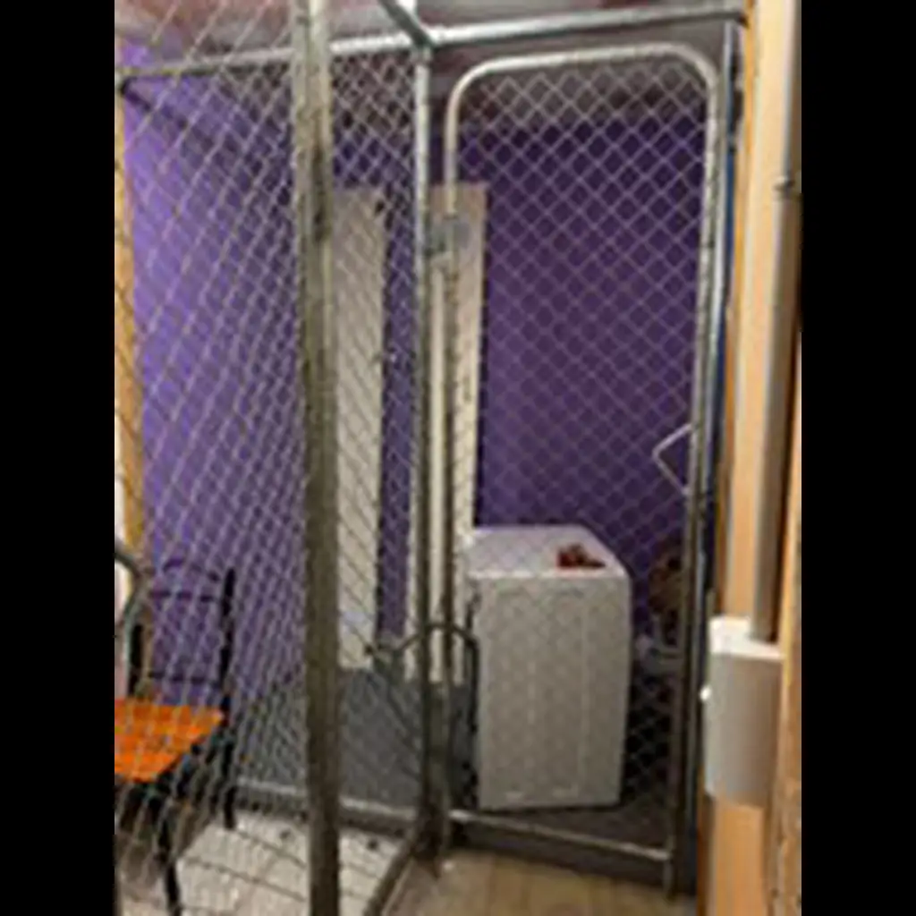 Secure Storage Space for rent Level 8 - 163 The Terrace 1