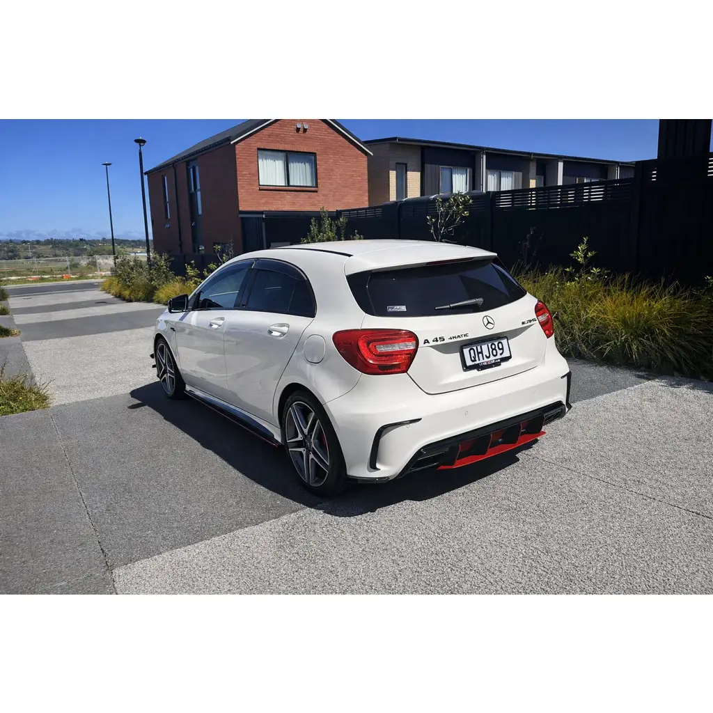2013 Mercedes-Benz A 45 Amg 2