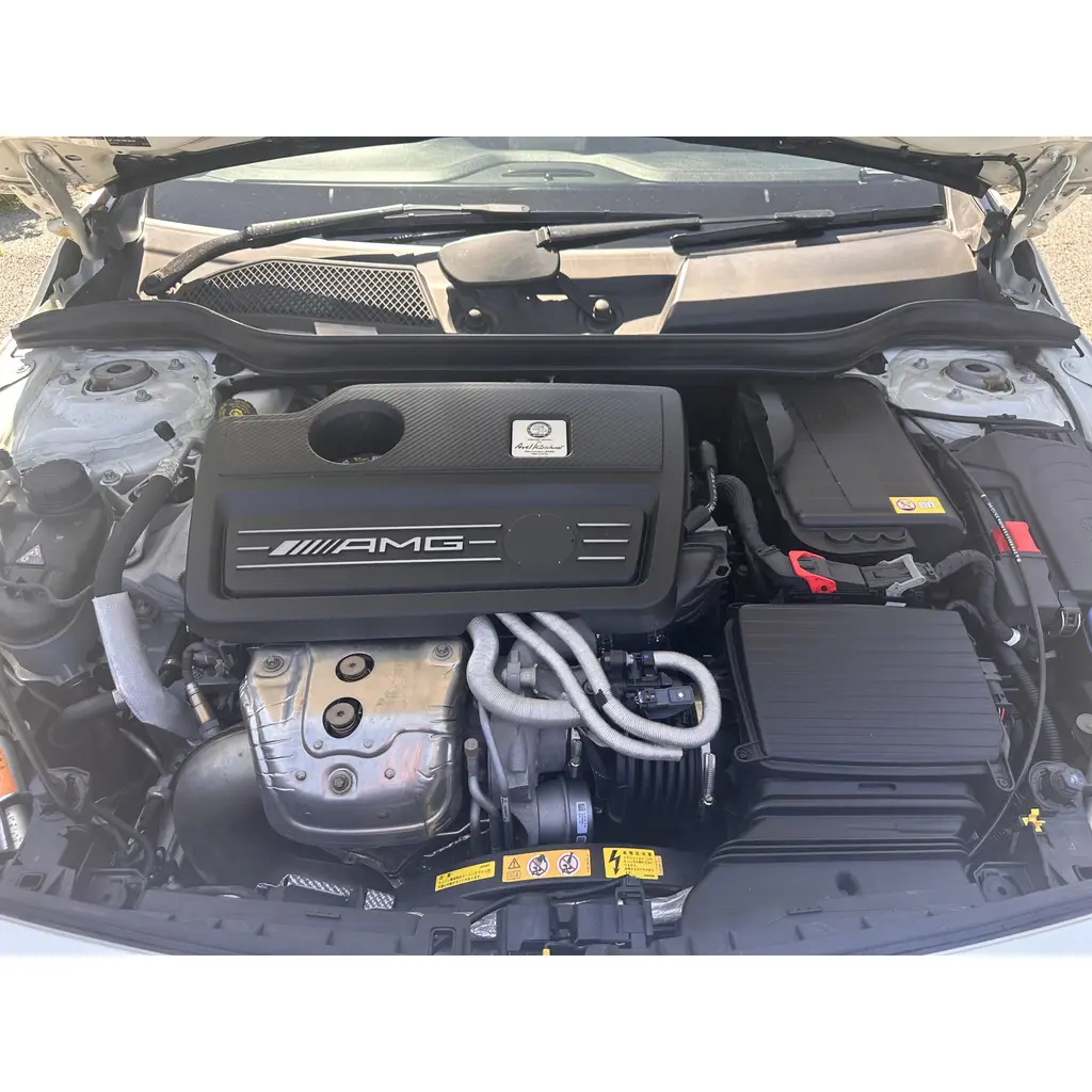 2013 Mercedes-Benz A 45 Amg 4