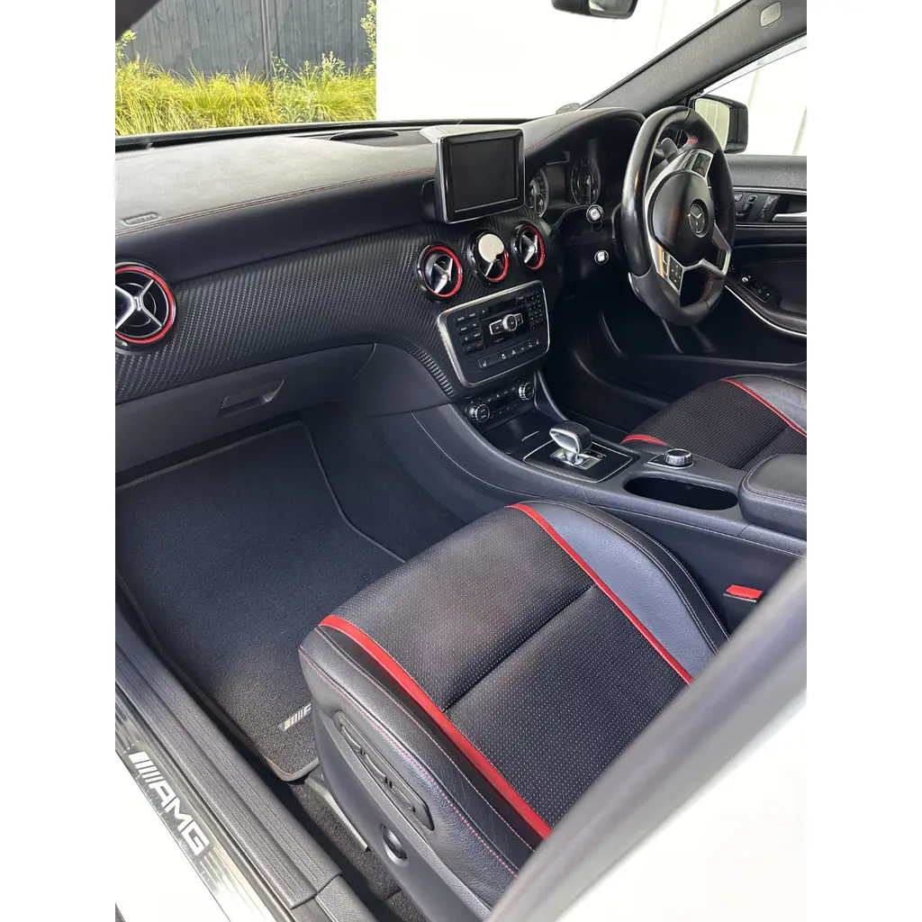 2013 Mercedes-Benz A 45 Amg 7