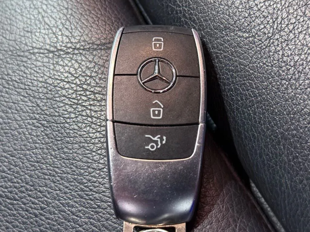 Mercedes-Benz CLA250 4Mati