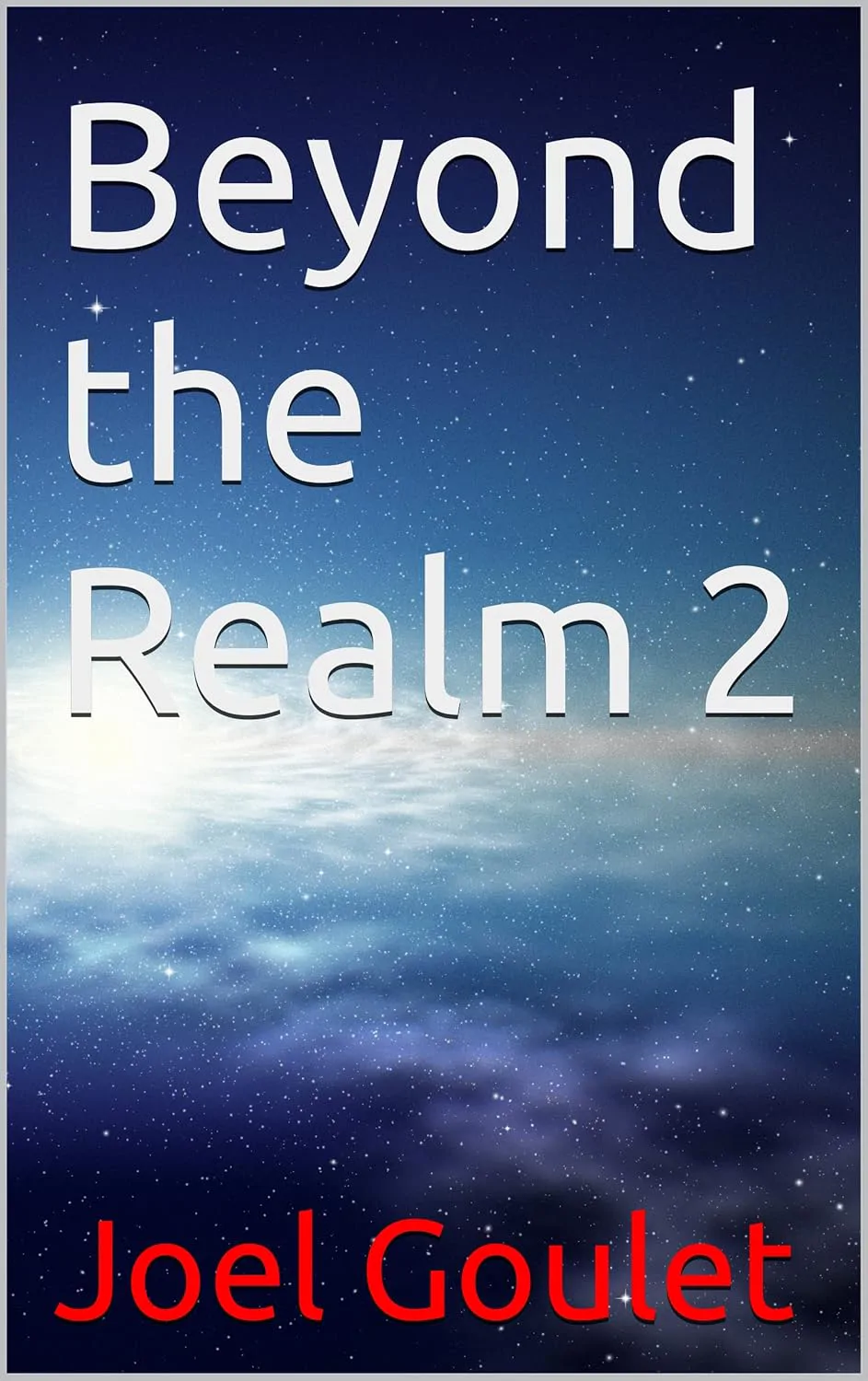 Beyond the Realm novel trilogy