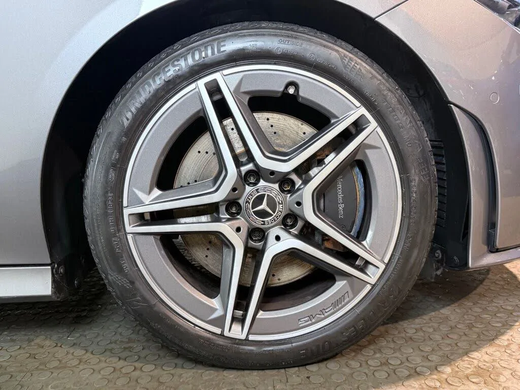 Mercedes-Benz CLA250 4Mati