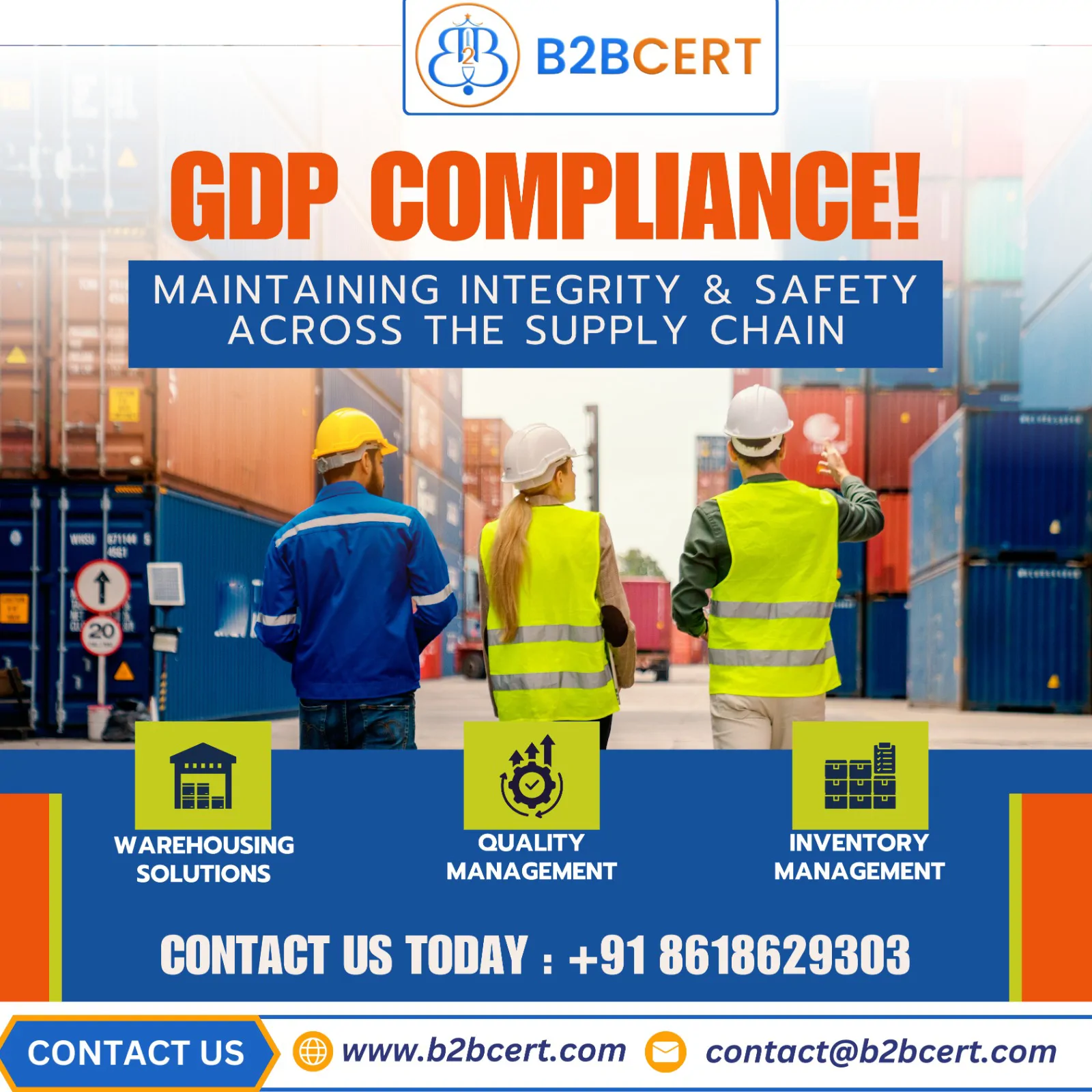 GDP Consultants Services in Pune