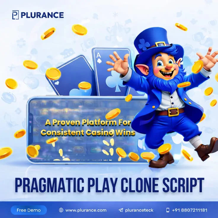 Premium Pragmatic Play Clone Script Designed for Ambitious iGaming Entrepreneurs 