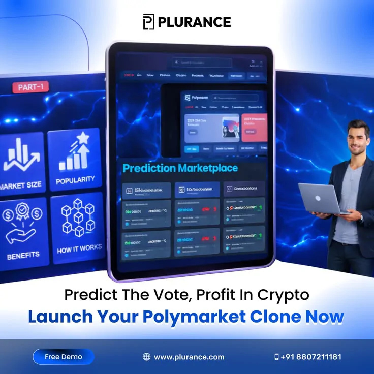 Unlock Web3 Prediction Market Opportunities with Secure Polymarket Clone Software 