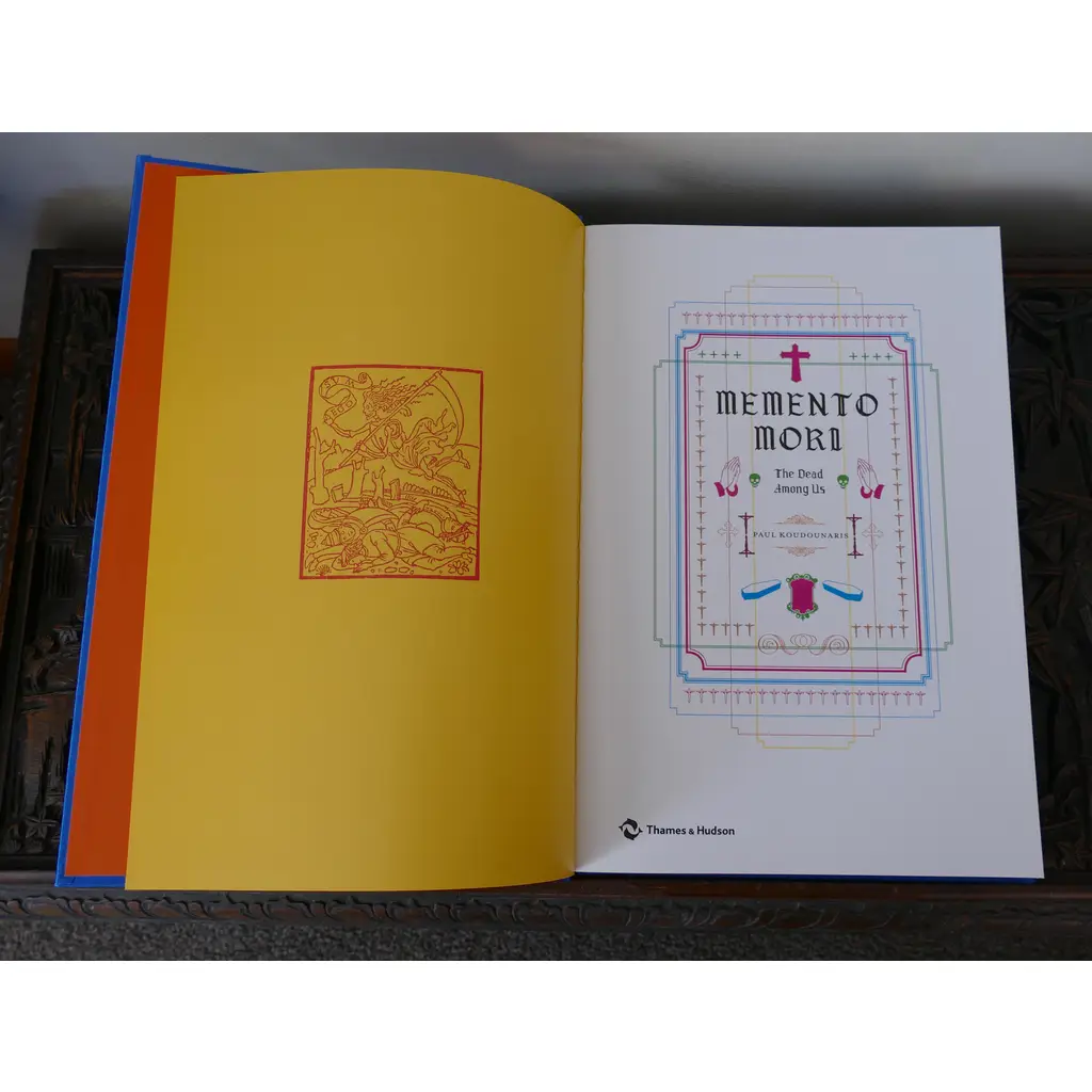 Memento Mori: The Dead Among Us 1