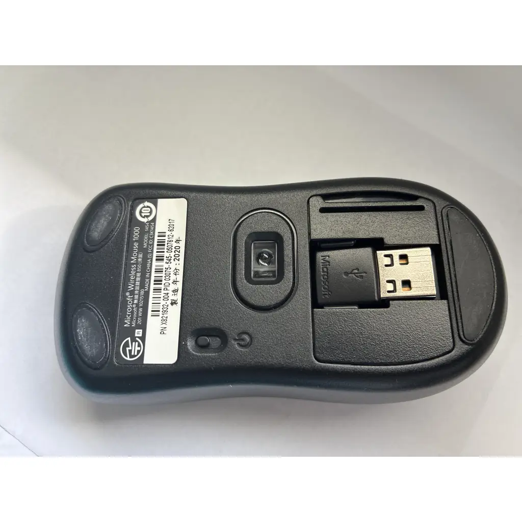 Microsoft Bluetooth mouse  1