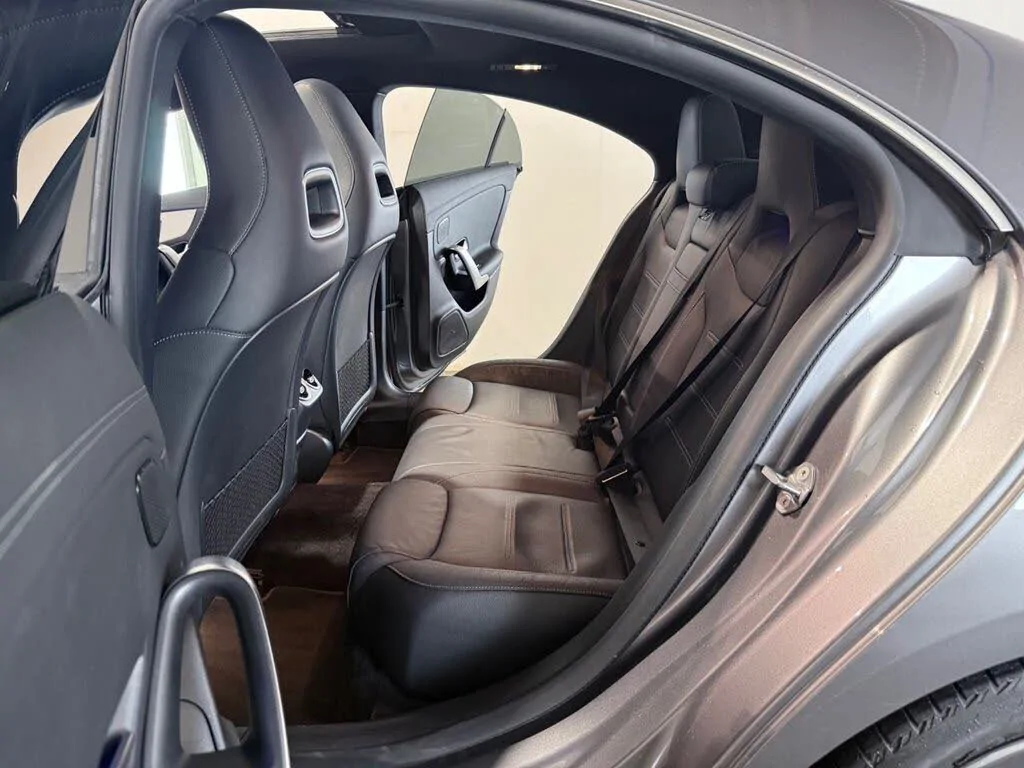 Mercedes-Benz CLA250 4Mati