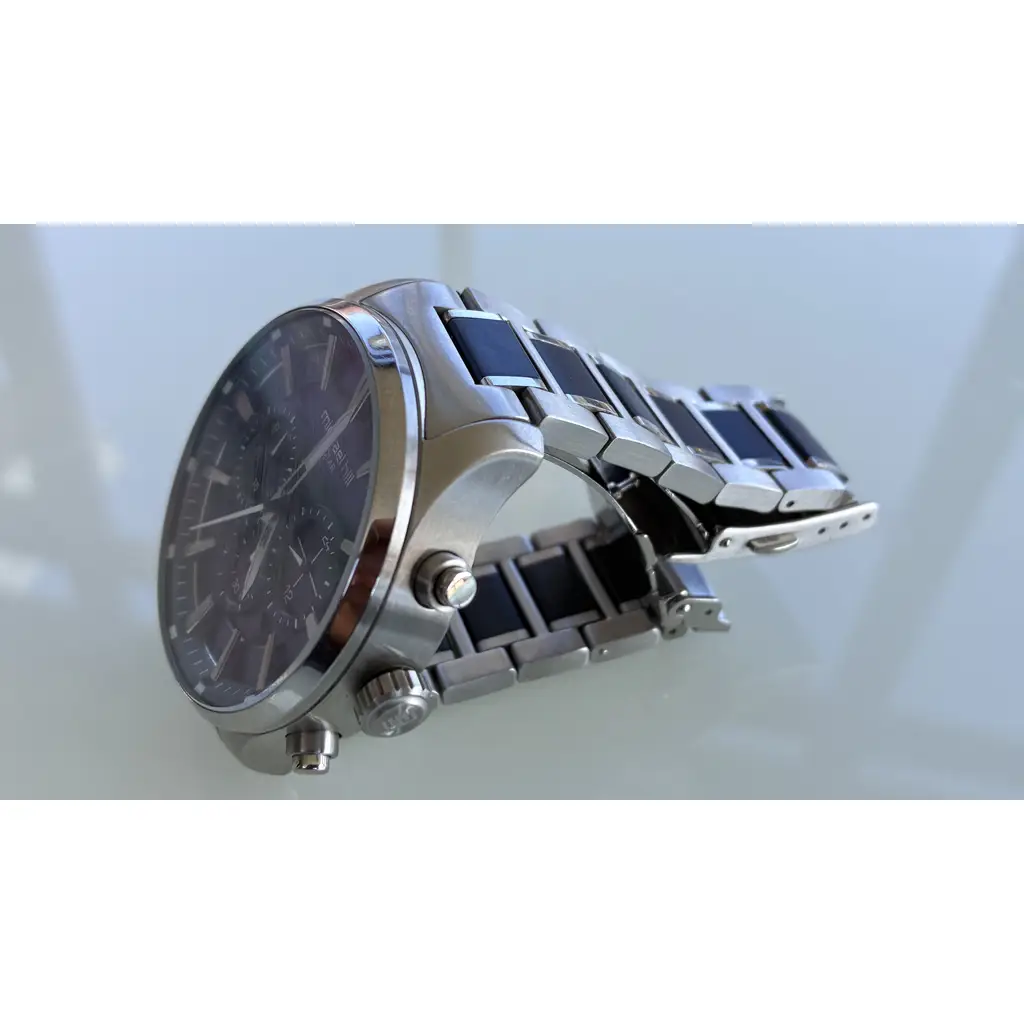 Michael Hill solar mens watch  1